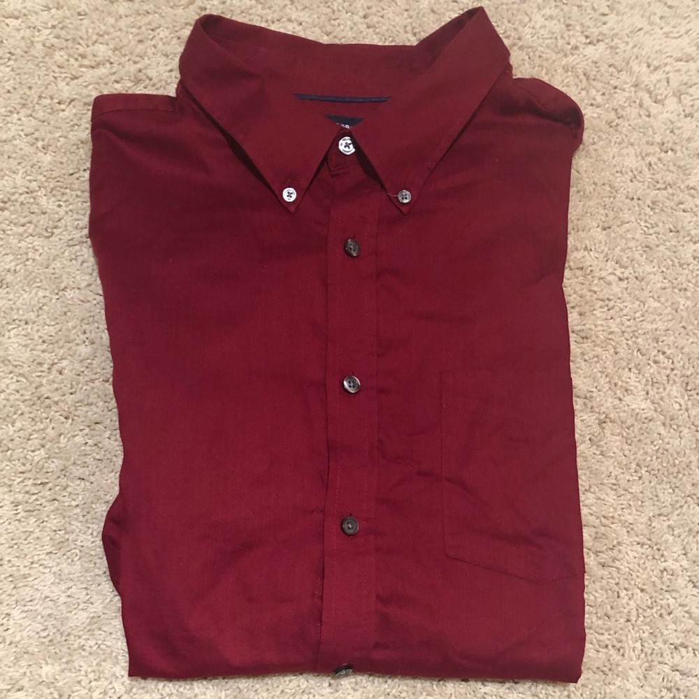 Croft & Barrow Men’s Easy Care dress shirt. 2XB